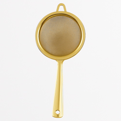 Roestvrijstalen Matcha Zeef - Goud