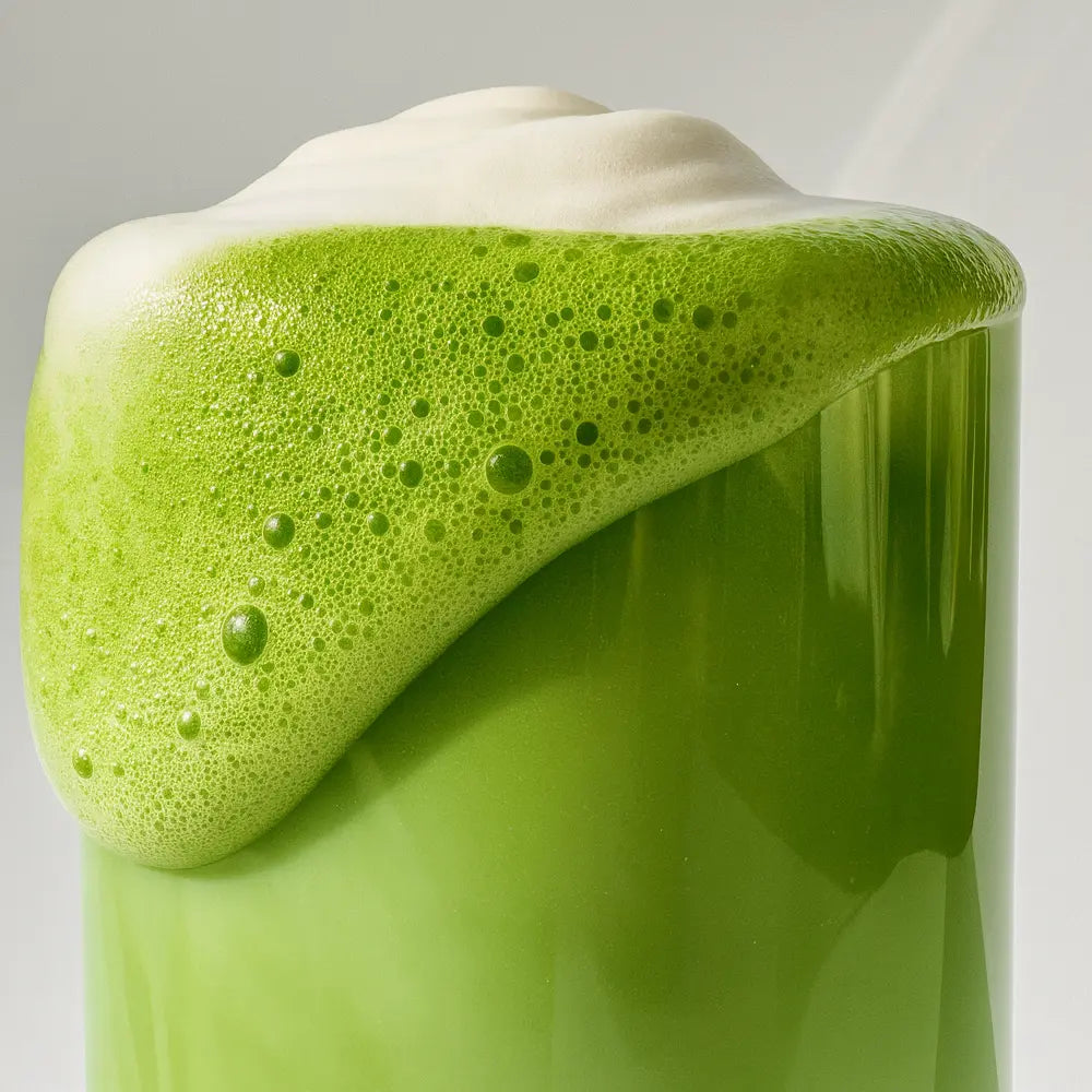 Ceremoniële Matcha
